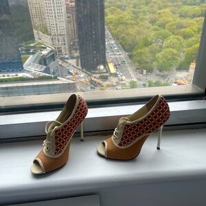 Charles Jourdan heels